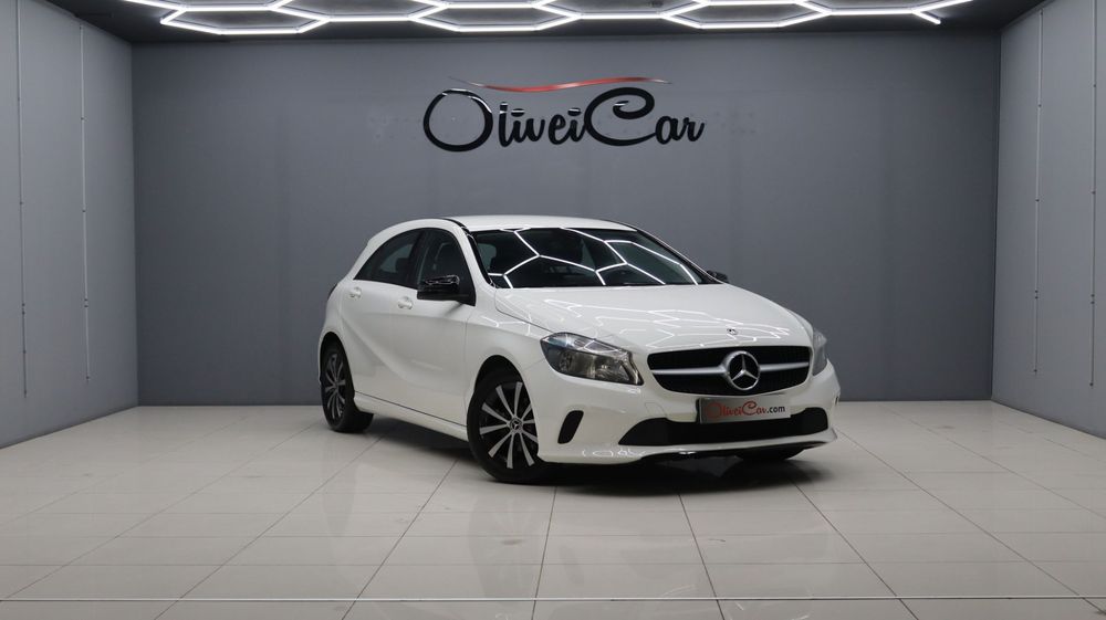 Mercedes-Benz A 180 CDI BlueEFFICIENCY Edition Style