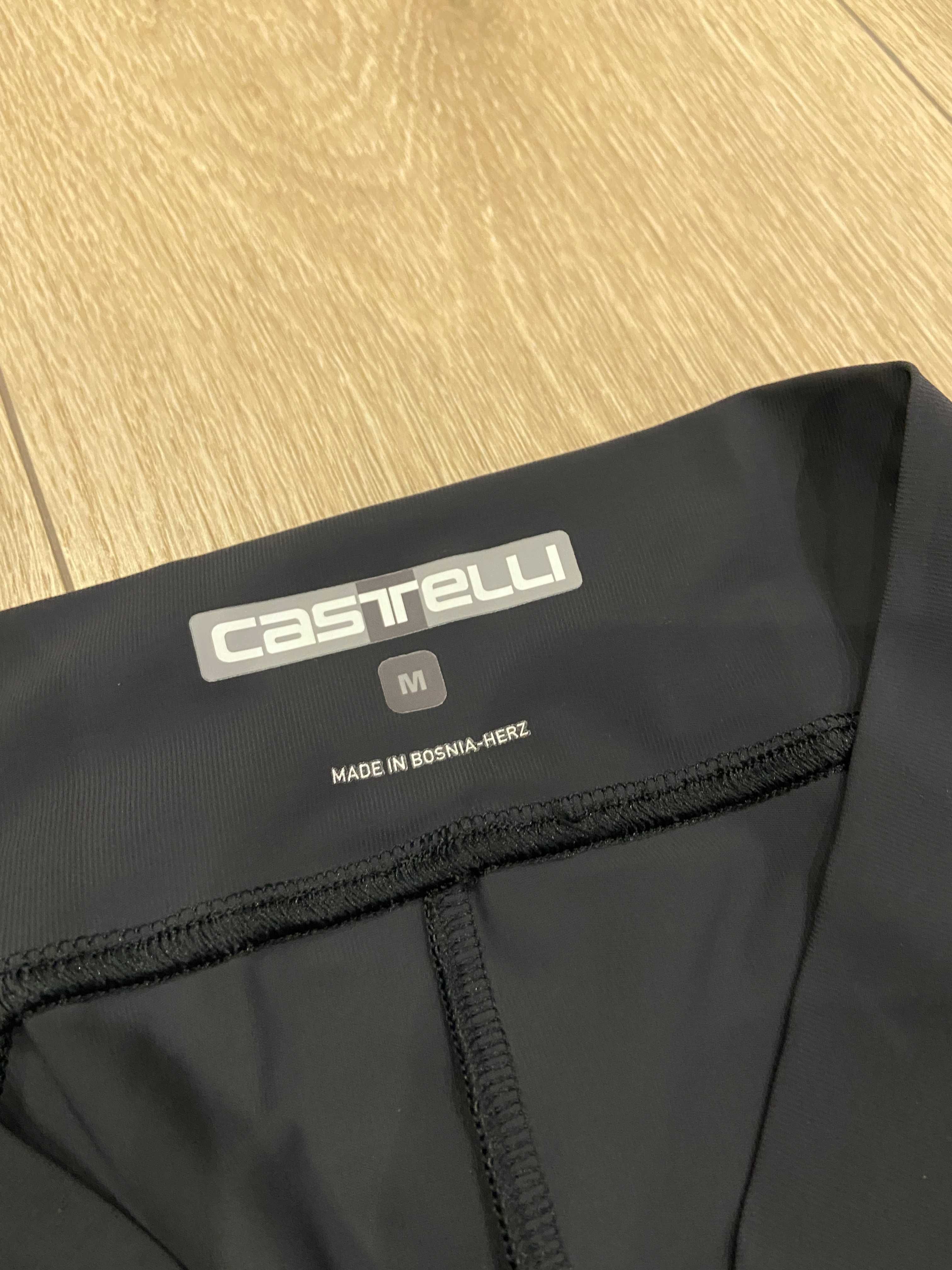 | M | Женские Велошорты / Вело шорты Castelli Velocissima 3