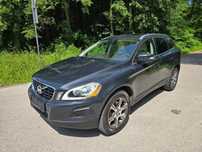Volvo XC 60 2.0 Manual 163 km Oryginał Lakier Zero Rdzy Navi Kamera Cofania