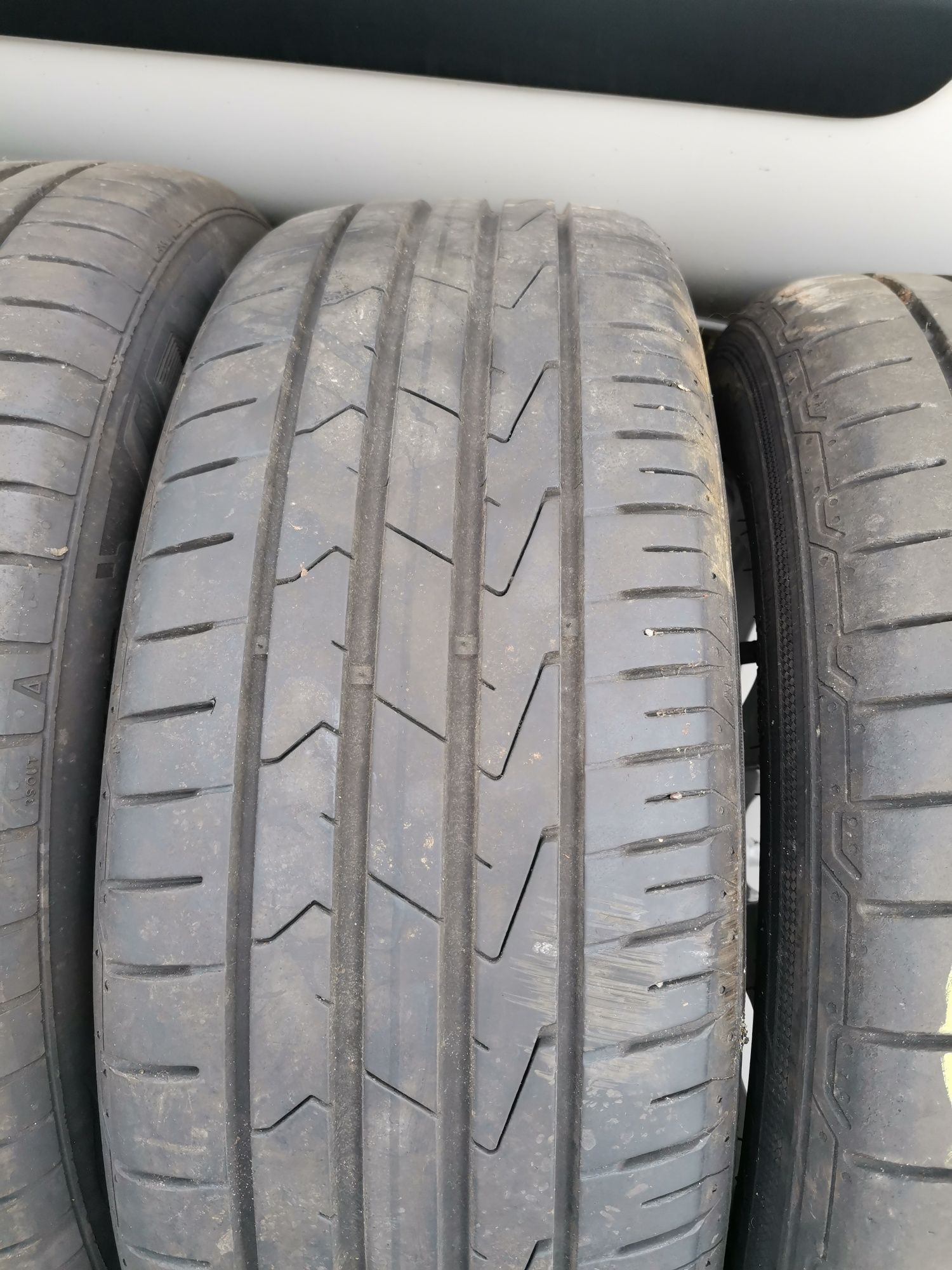 4 Opony letnie Hankook Ventus Prime3 i NEXEN Nfera 195/55/16 91V