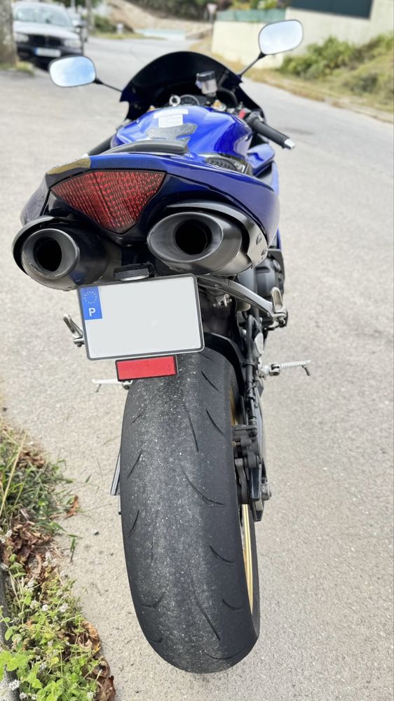 Yamaha YZF R1 2006