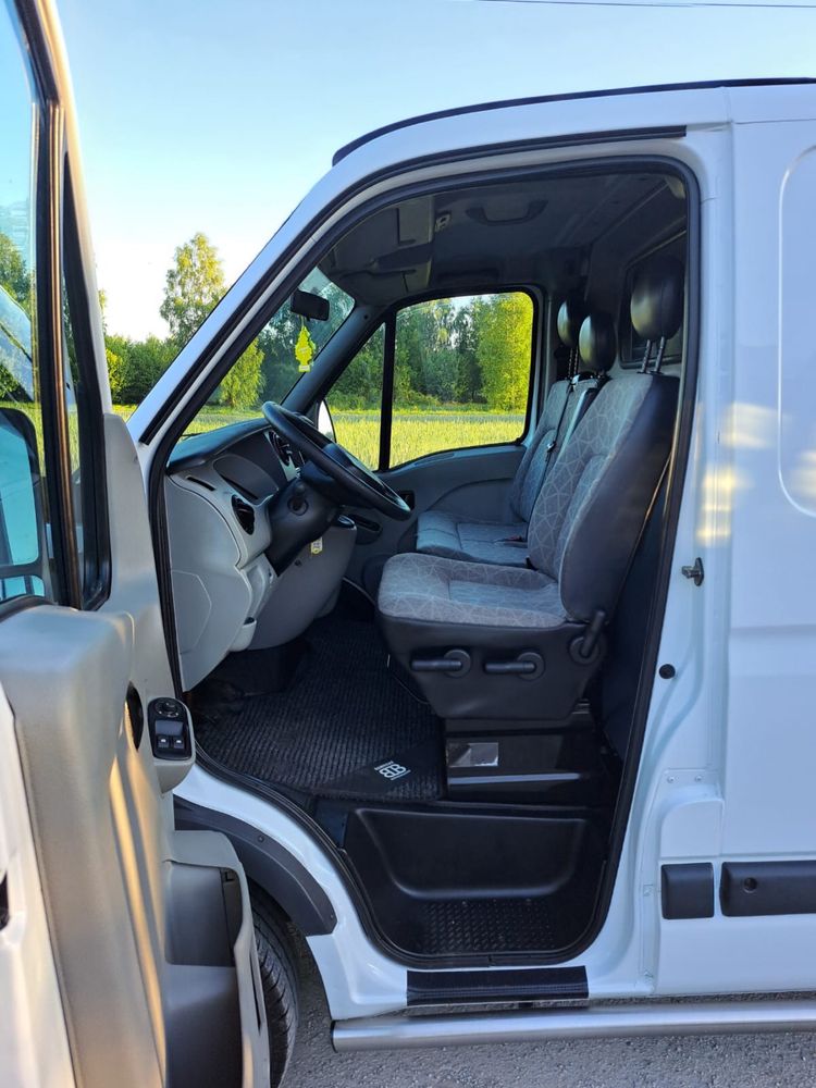 Renault Master 2.5 dCi 150 km 2008r Klima Serwis