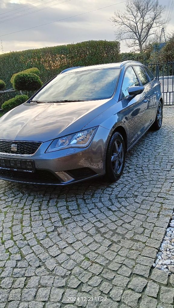 Seat Leon 2.0tdi zadbany