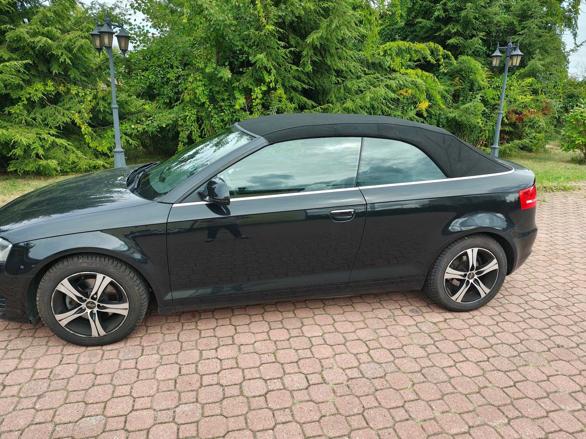Audi A3 1,8 Benzyna