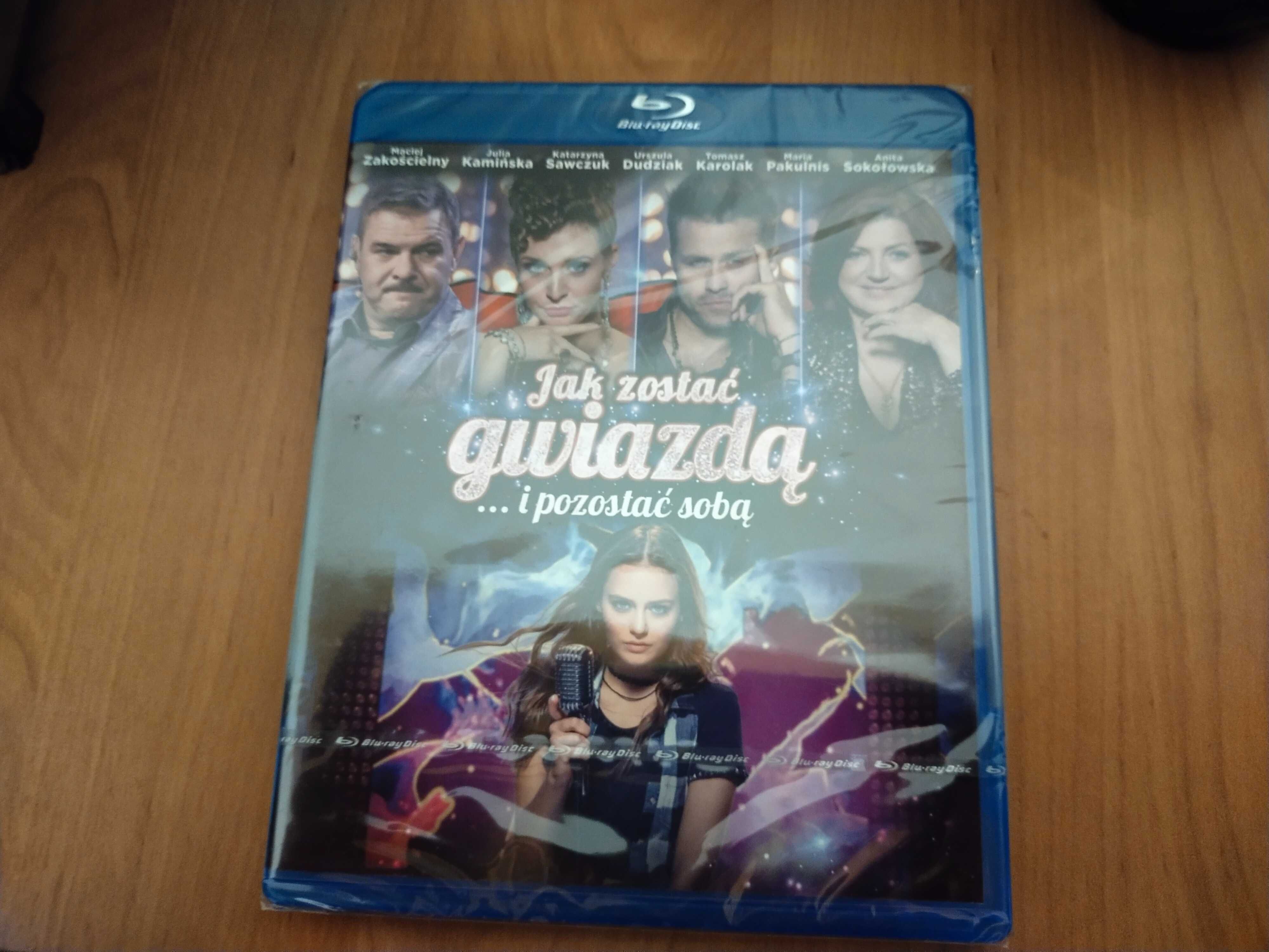 Jak Zostać Gwiazdą [Blu-Ray] Nowy