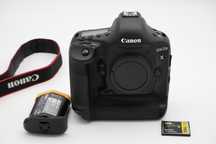 Canon 1DX przebieg 23 tyś