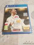 Gra FIFA 18 na ps4