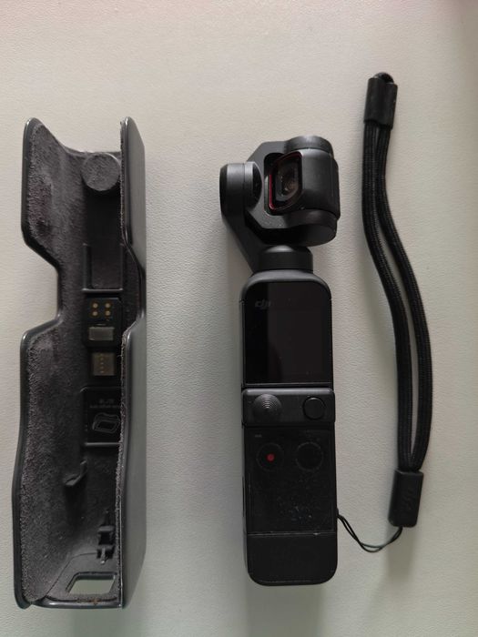 DJI Pocket 2 + moduł WiFi