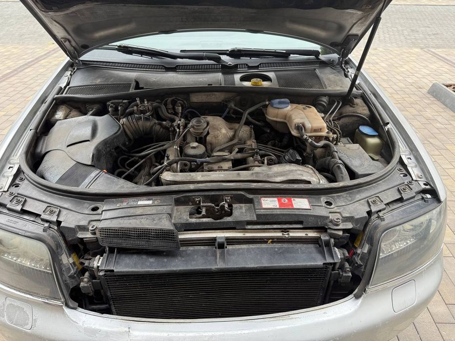 Audi A6 C5 Quatro 2002 рік