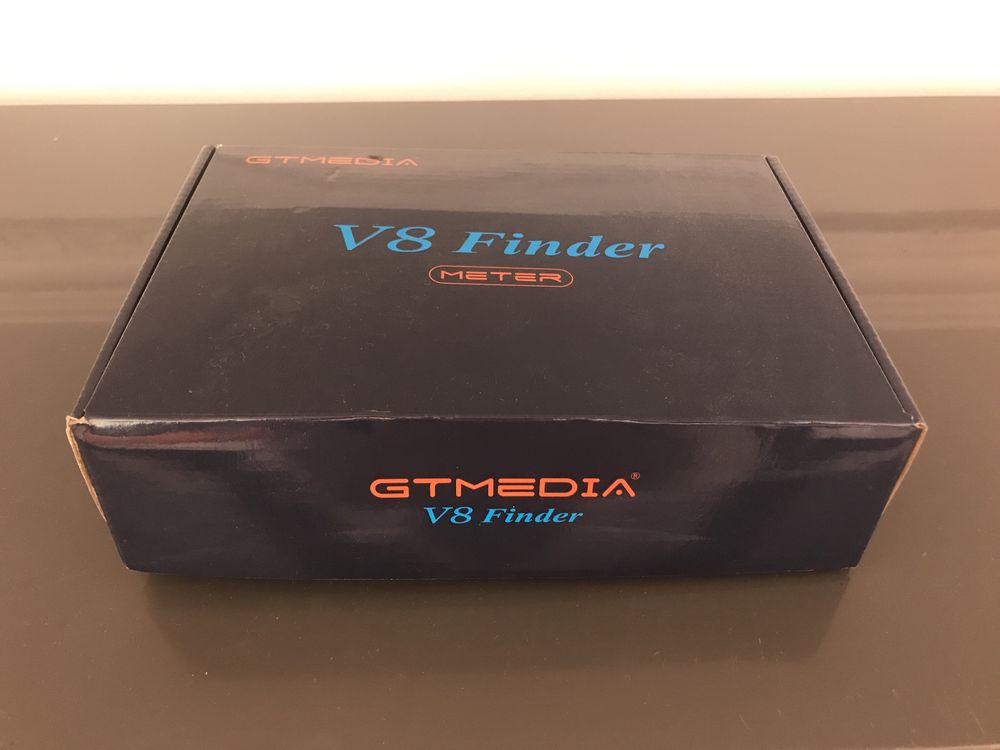 GTMEDIA V8 FINDER