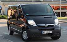 Opel Vivaro 2011