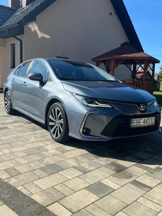 Corolla Comfort+Style+Tech rej.2024 18tyskm