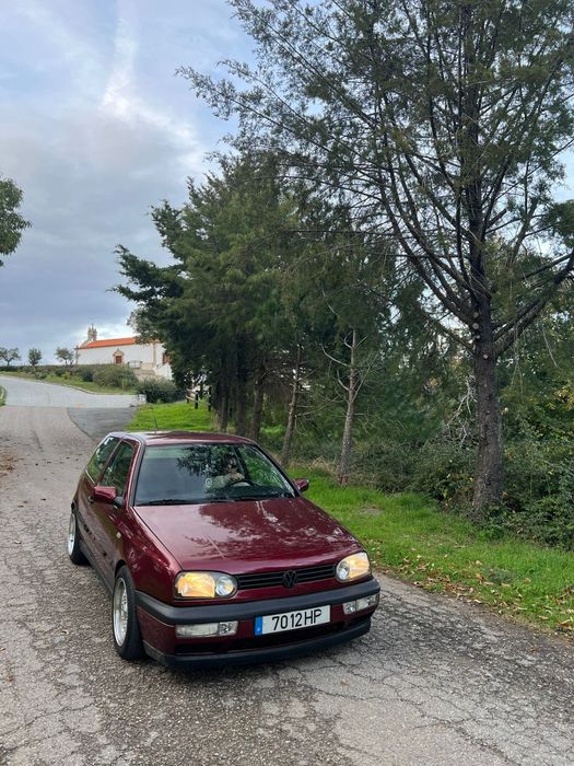 Vw golf III(3) swap tdi