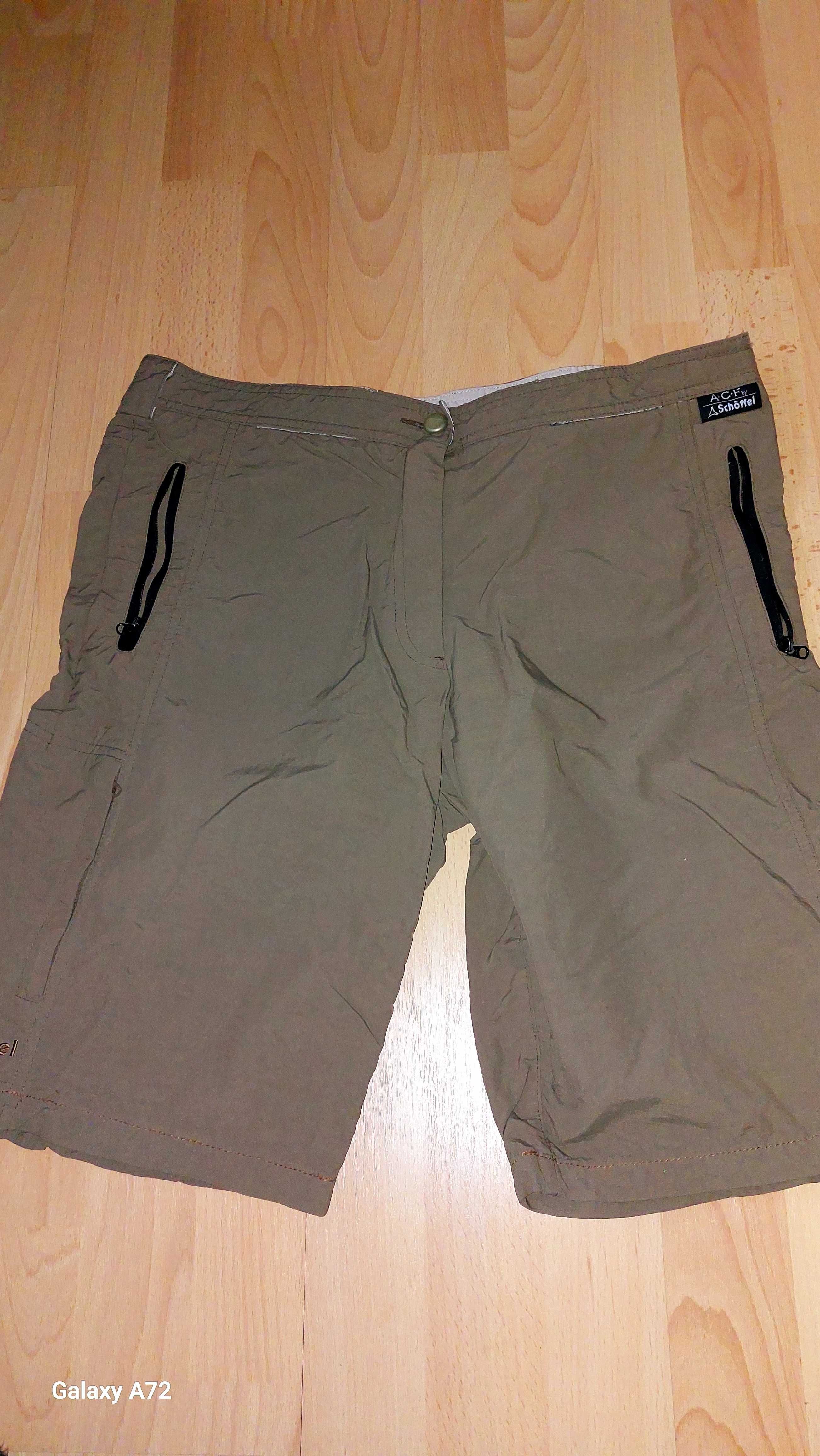 Spodenki trekkingowe Schöffel r.42