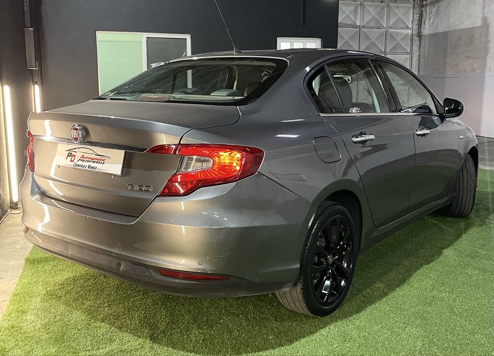 Fiat Tipo 1.6 120cv 2018 (IVA Dedutivel!)
