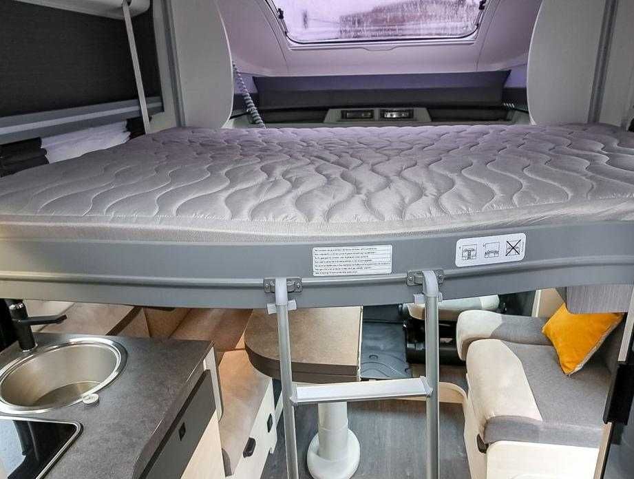 Kamper Ford Challenger 328 jak Chausson 788,Model22Sat,,Solar.Z Salonu
