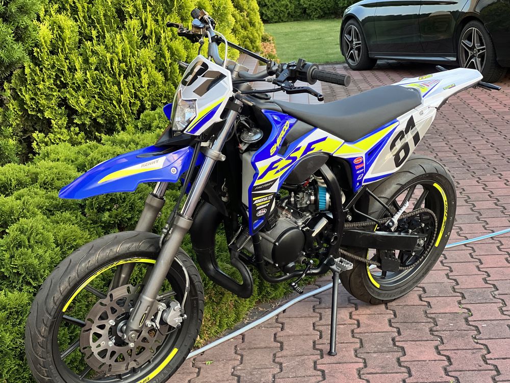 Sherco SM 50. 2022r BigOne
