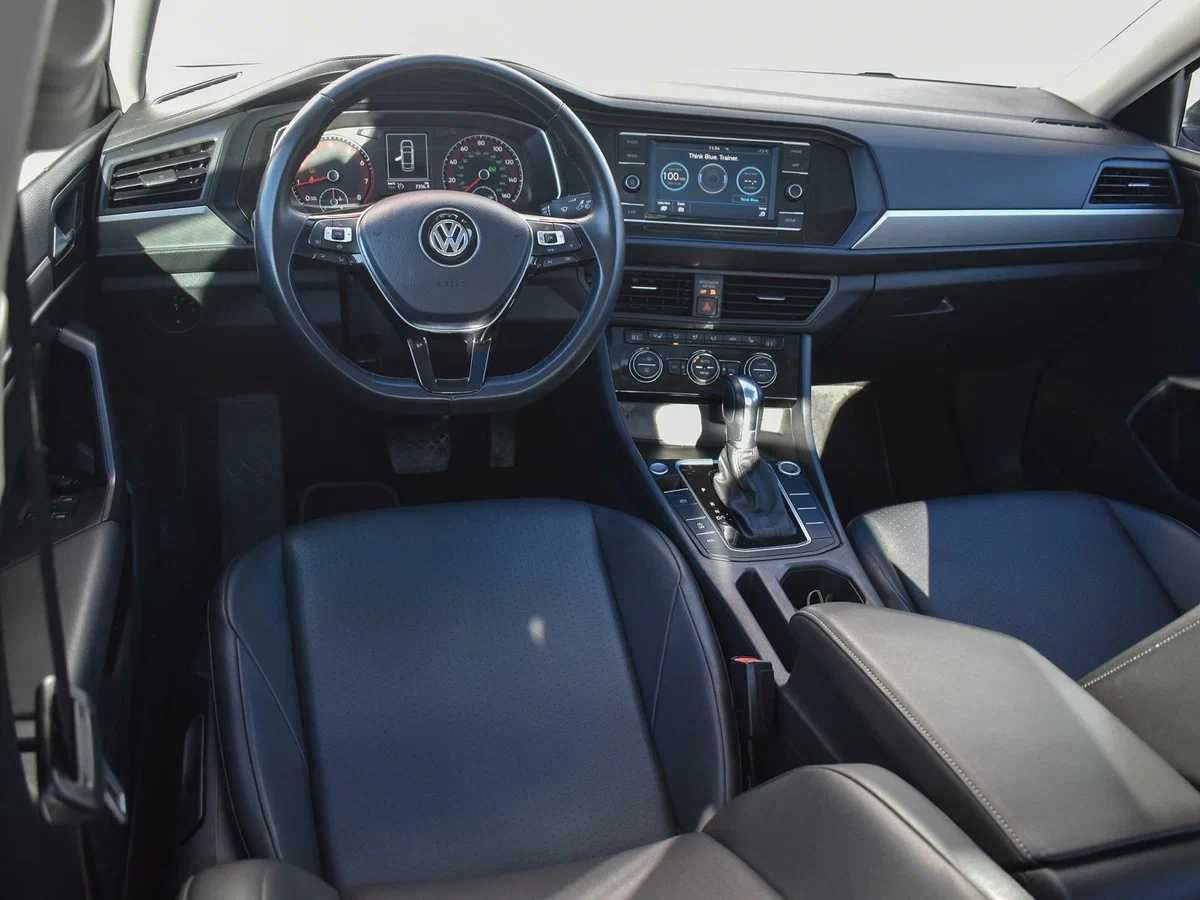 Volkswagen Jetta SE 2019