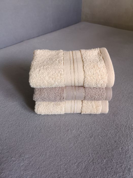 Ręczniki bawełniane 3szt.