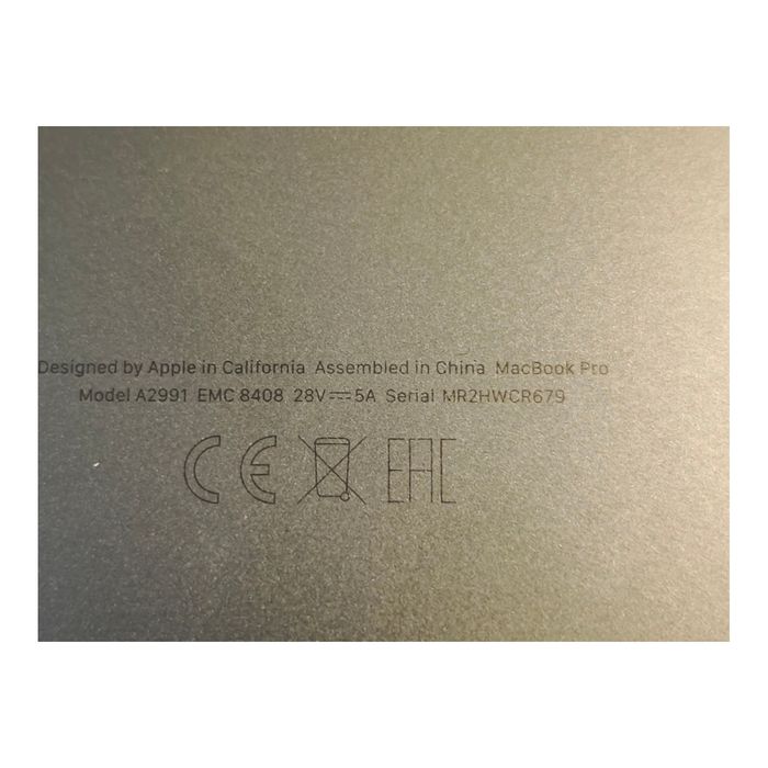 laptop Apple MacBook Pro 16 A2991 M3 Max 48GB 512GB US Silver 120