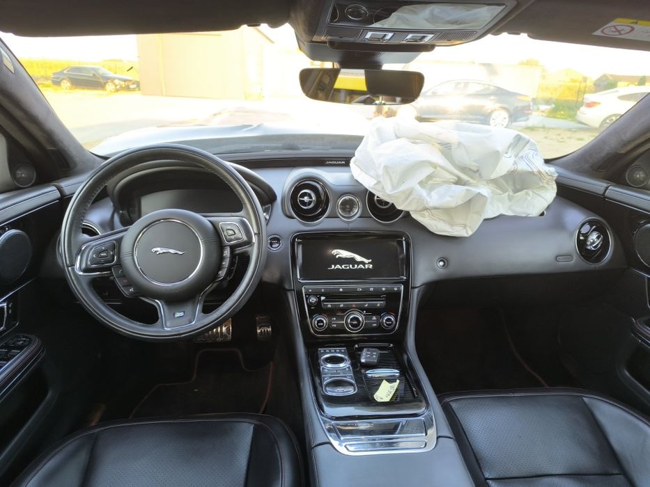 Jaguar XJ 3.0 D 300 km lekko uszk okazja