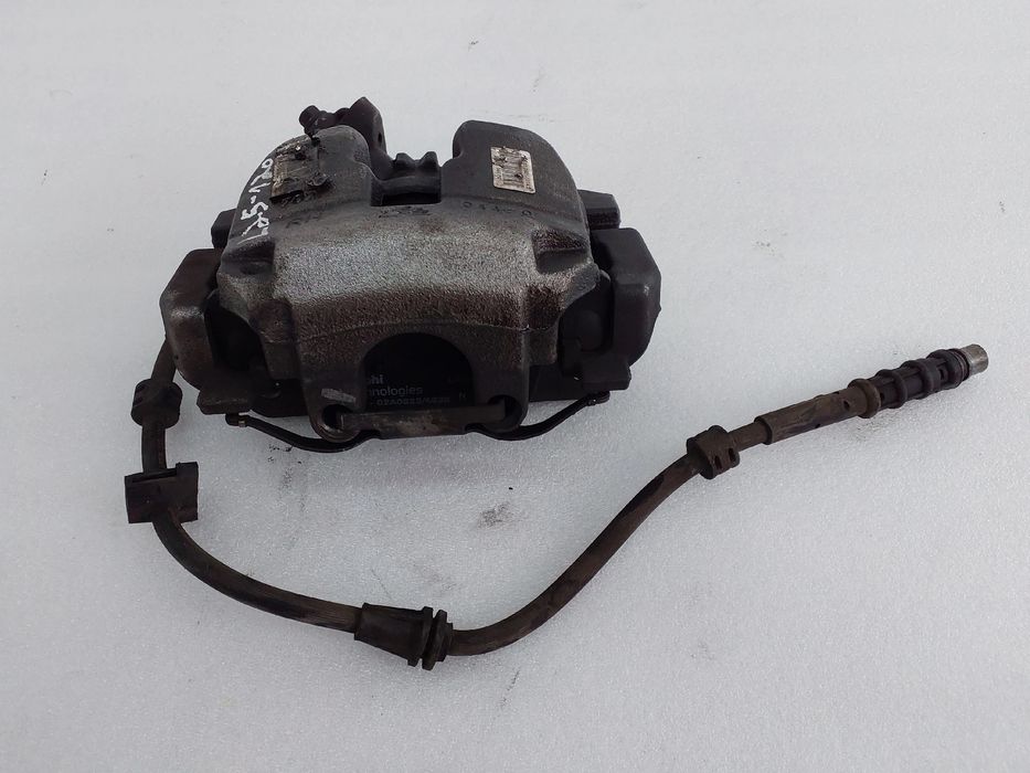 Pinça travão / maxila de travão frente direita PEUGEOT Partner (K9)