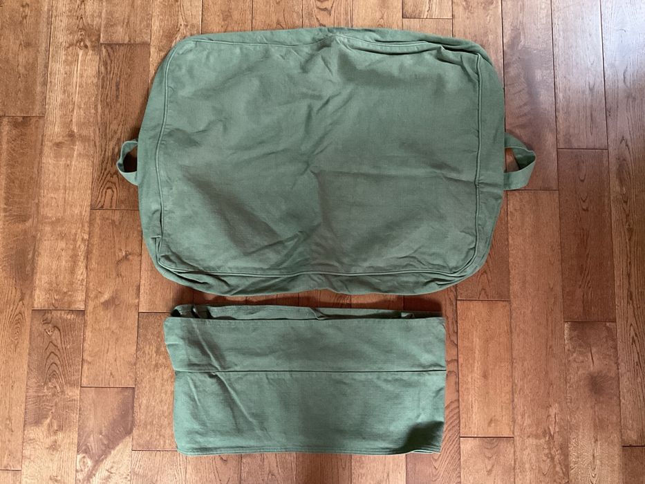 Pokrowiec IKEA Ektorp podnóżek