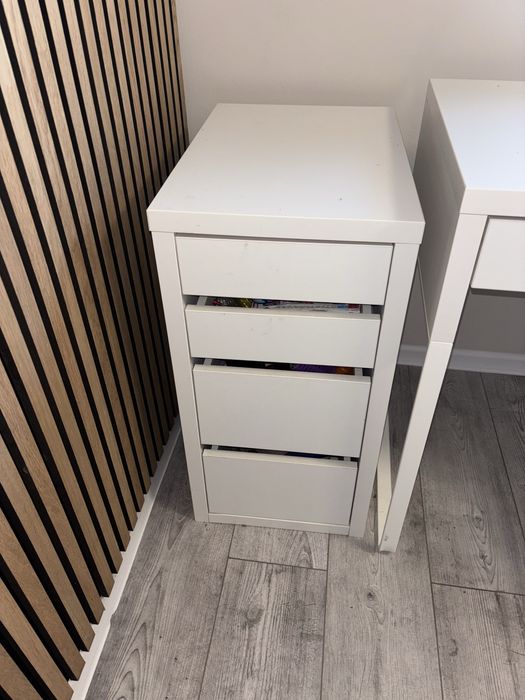 Komoda biala Ikea