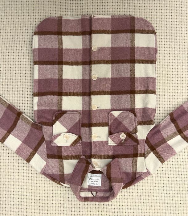 Теплая рубашка PRIMARK 44-46р