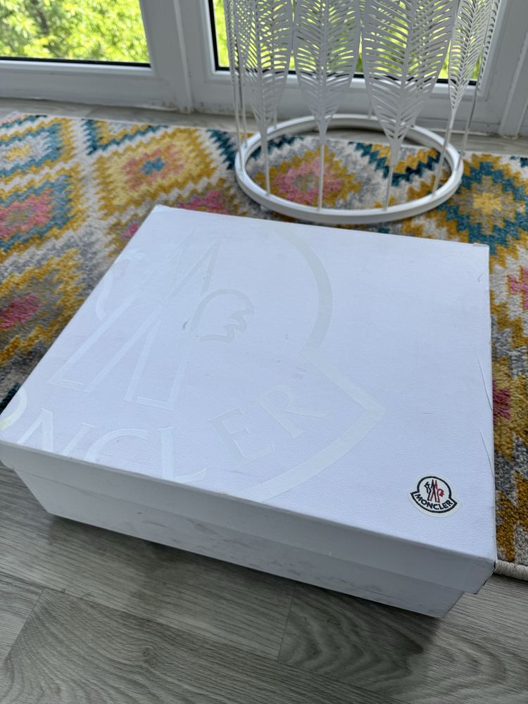 Трекінгові кросівки Moncler (оригінал)