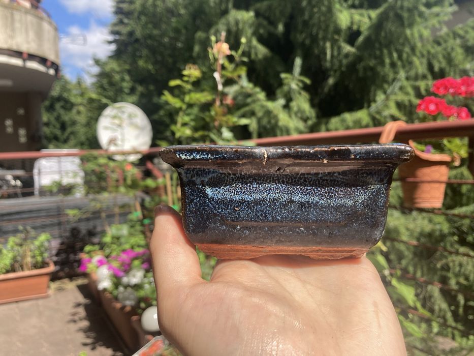 Bonsai doniczki ceramiczne