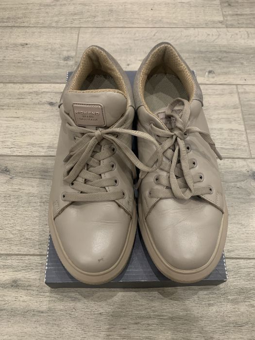 Buty damskie skóra 39