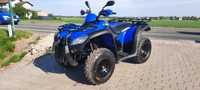 Kymco Mxu 500 4x4 Homologacja Drogowa L7e