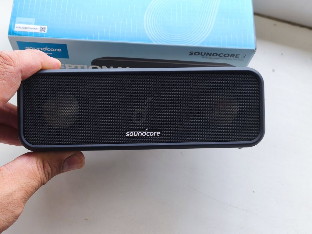 Колонка блютуз Anker Soundcore 3.