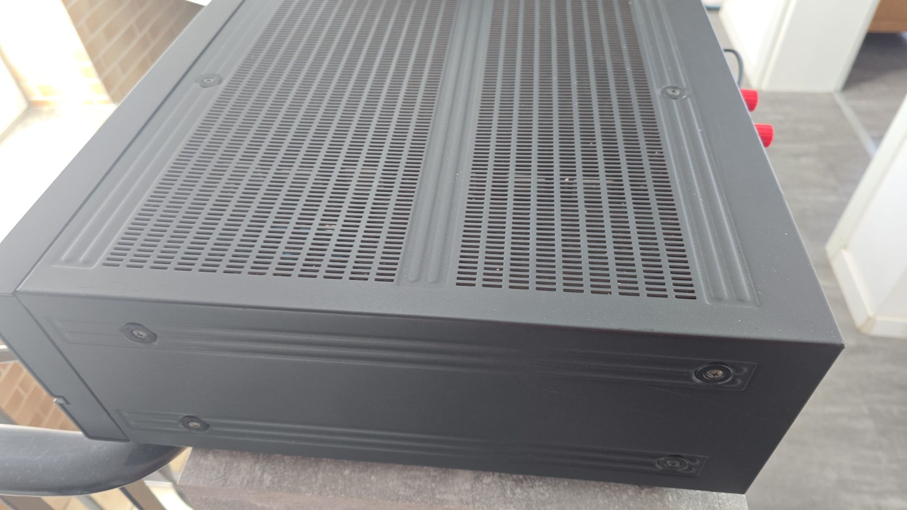 Pioneer A858 top stan