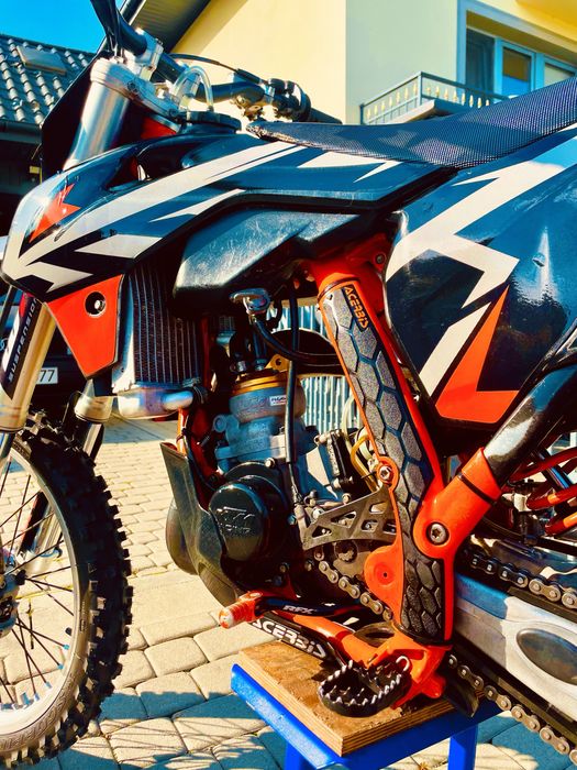 Ktm sx 85/105 wojtala garage,vhm ZAMIANA