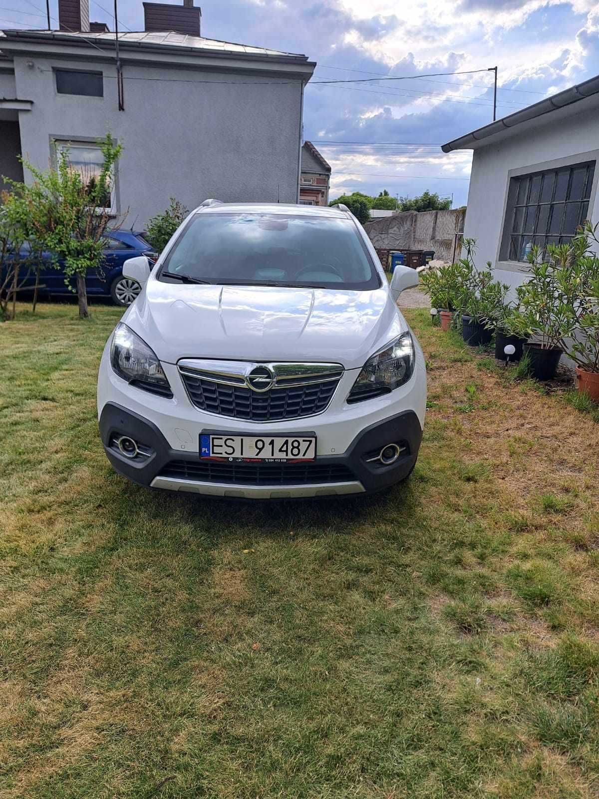 Opel Mokka 1,4 biały