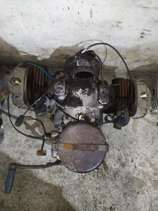 Продам Мотори Мт днепр, к-750