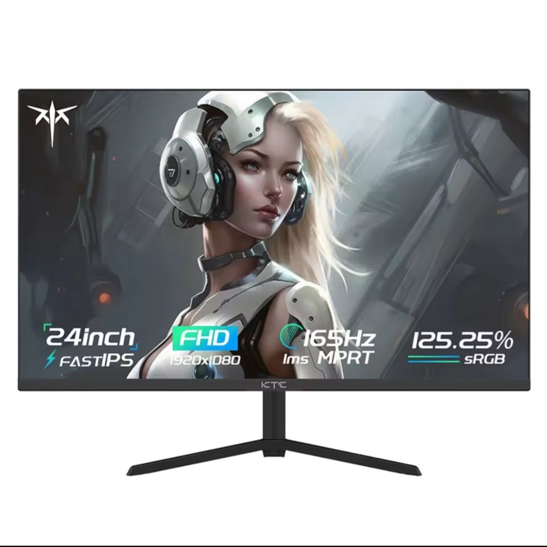 Monitor KTC H24F8 – 23.8” FHD / 180Hz / IPS / 1ms