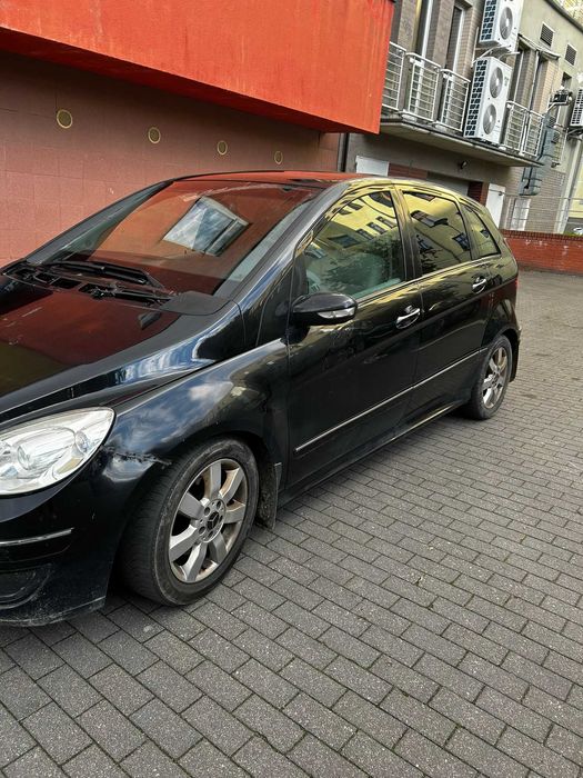 Mercedes-Benz B 180 CDI (W169) – 2008 r. – Diesel