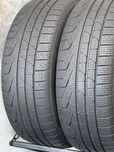 R20 235/45 пара зимових шин Pirelli SottoZero чудовий стан Німеччина