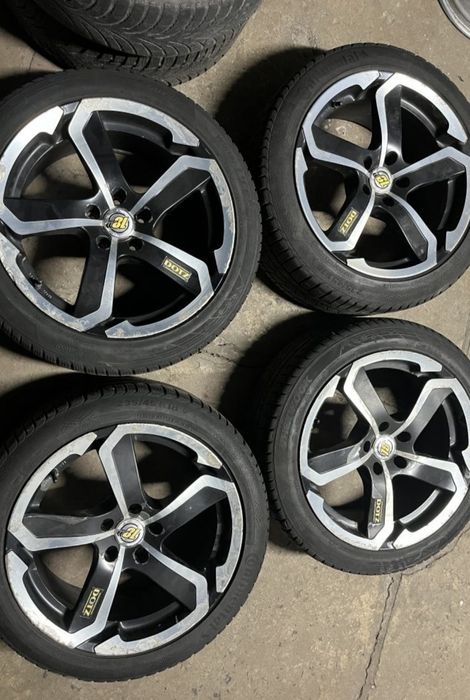 DOTZ HANZO 235/45 R18 ET30 5X112