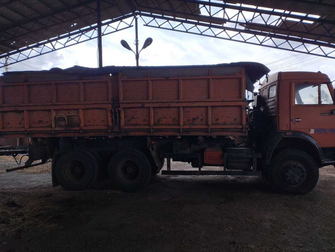 Камаз Євро 2 2008 р