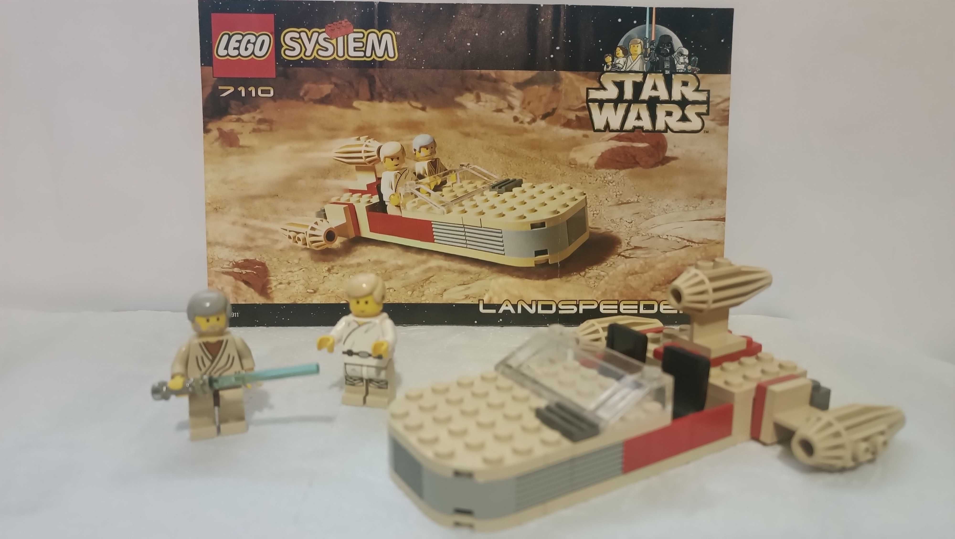 LEGO system Star Wars nr 7110