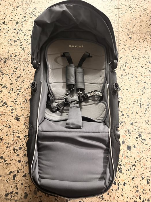 Carrinho - be cool bandit +