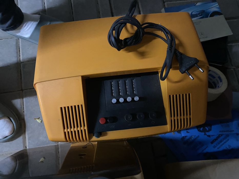 Telewizor Unitra Neptun 250