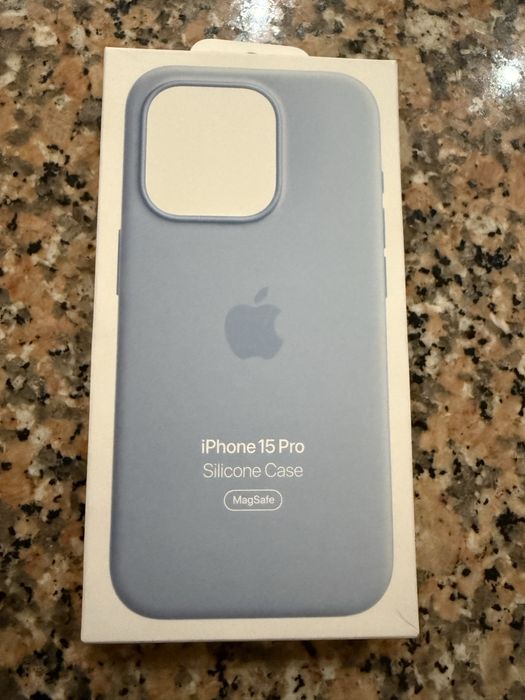 Capa iphone 15 pro original