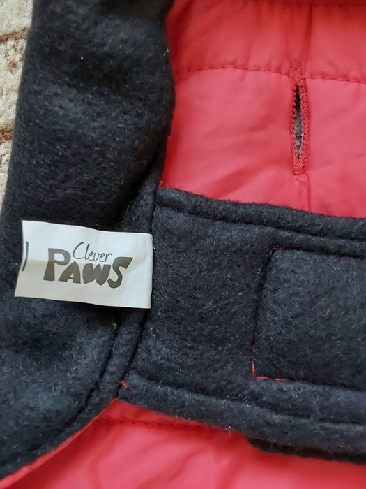 Ubranko dla psa  kota przeciwdeszczowa  Nowy z metką