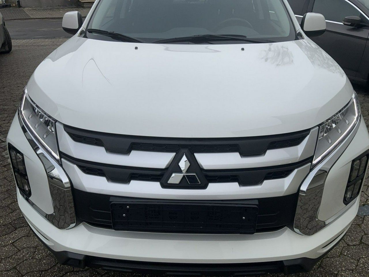 Mitsubishi ASX 2WD Intro Edition