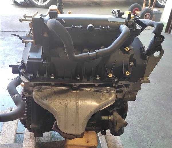 Motor Renault Clio 1.2 16V 75 CV   D4F722